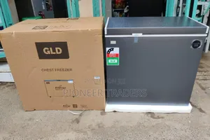 GLD Chest Freezer 169l