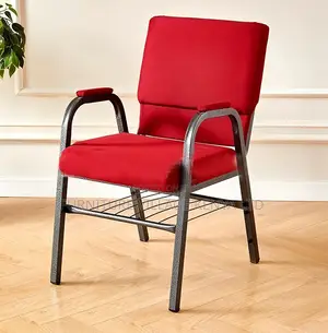 High Density Fabric Conference Seat