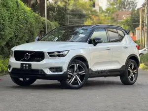 Volvo XC40 T5 Petrol AWD 2019 Pearl