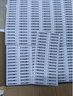 Advanced Anti-Theft Security Labels