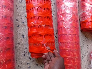 Warning Barricade Net/High-visibility Barrier Net