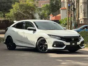 Honda Civic 2020 Pearl