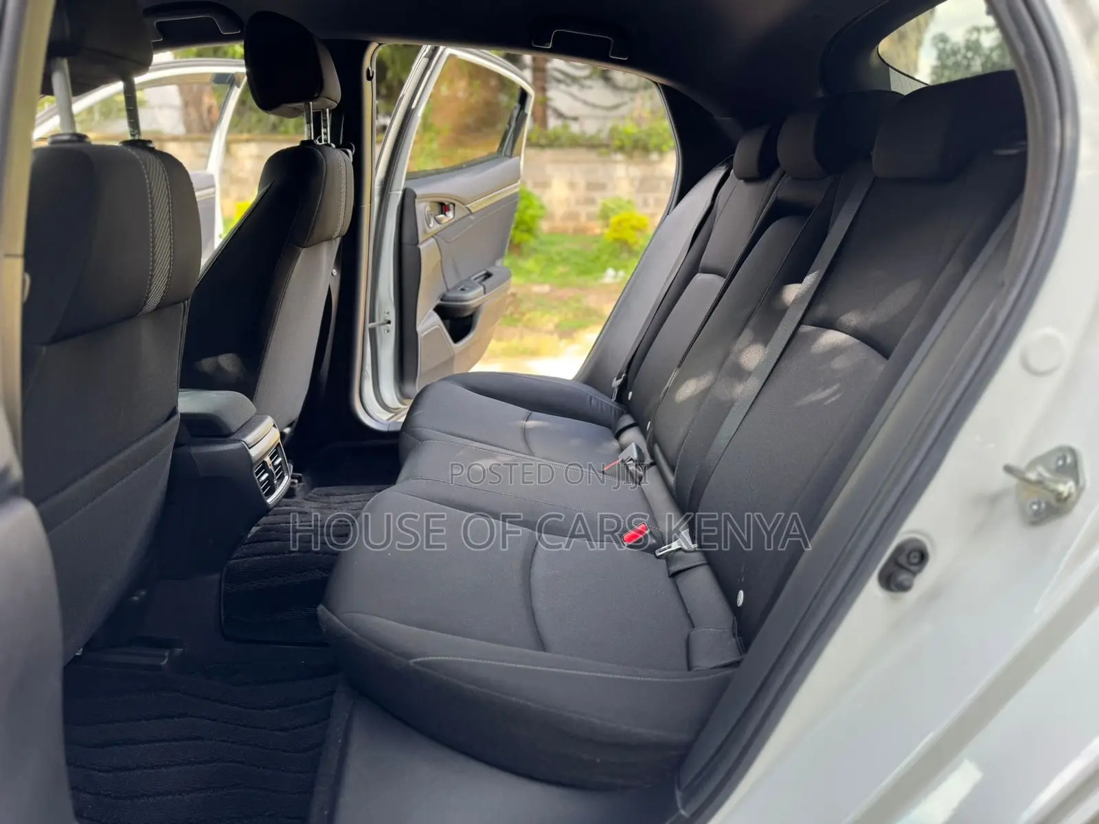 Honda Civic 2020 Pearl