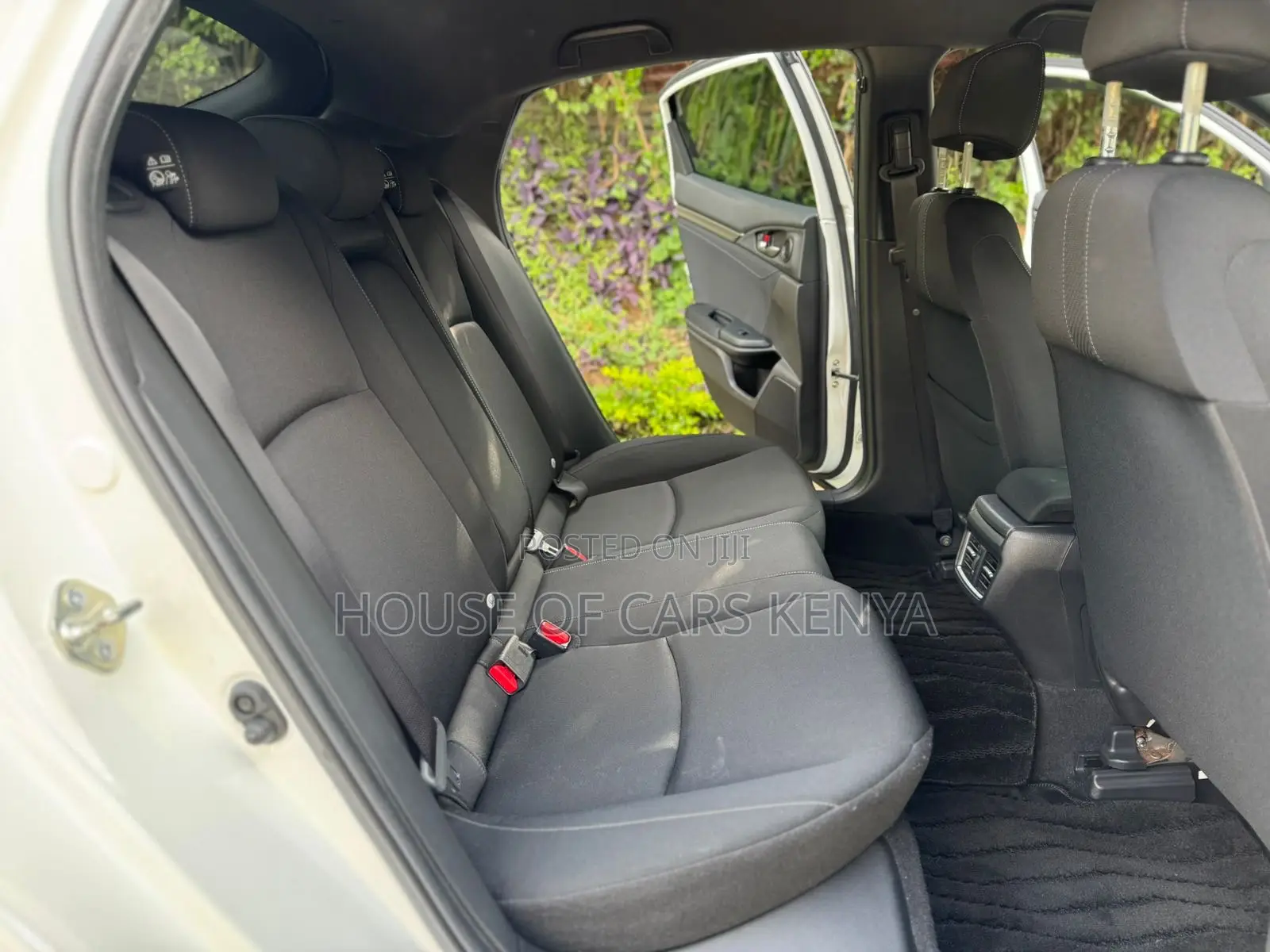 Honda Civic 2020 Pearl