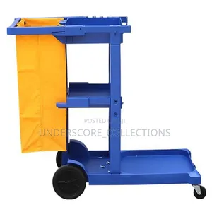 Commercial Janitorial Cart