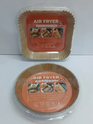 Disposable Air Fryer Paper Liners