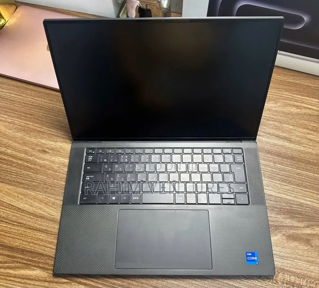 Laptop Dell Precision 5560 16GB Intel Core i7 SSD 512GB