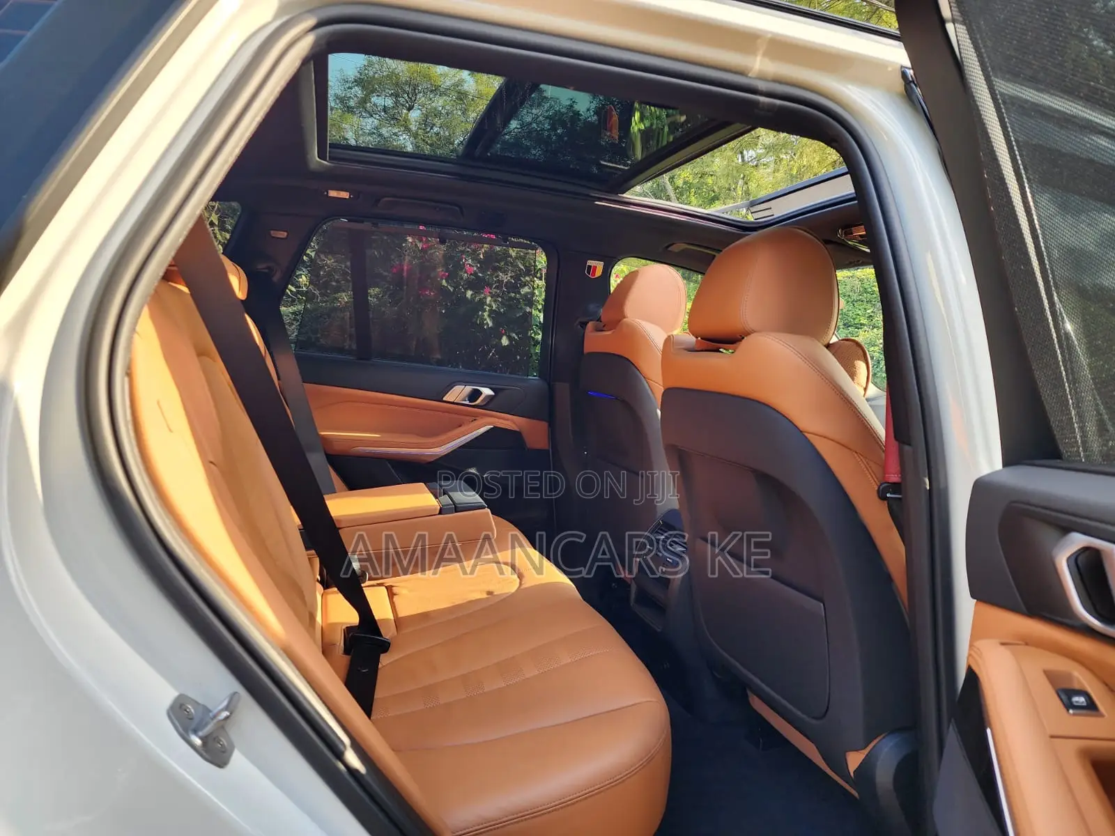 BMW X5 2019 White