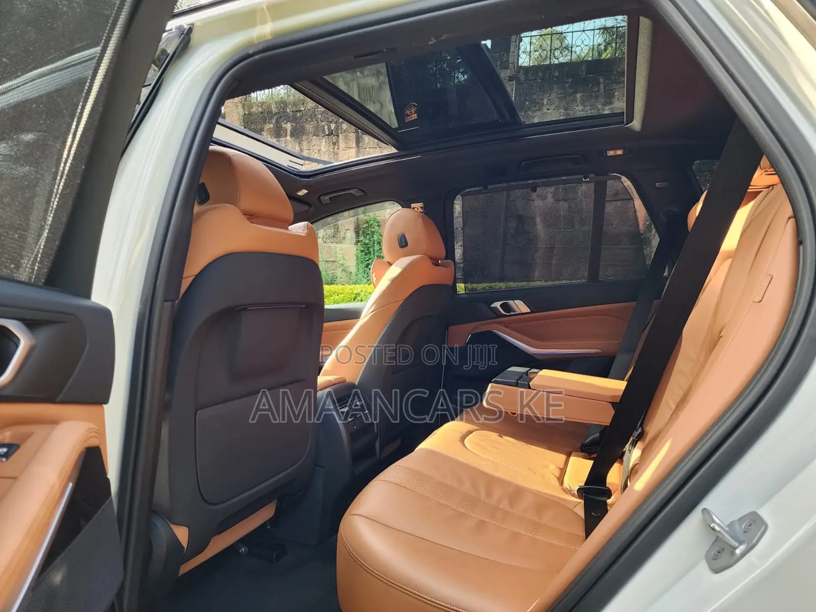 BMW X5 2019 White