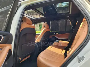 BMW X5 2019 White