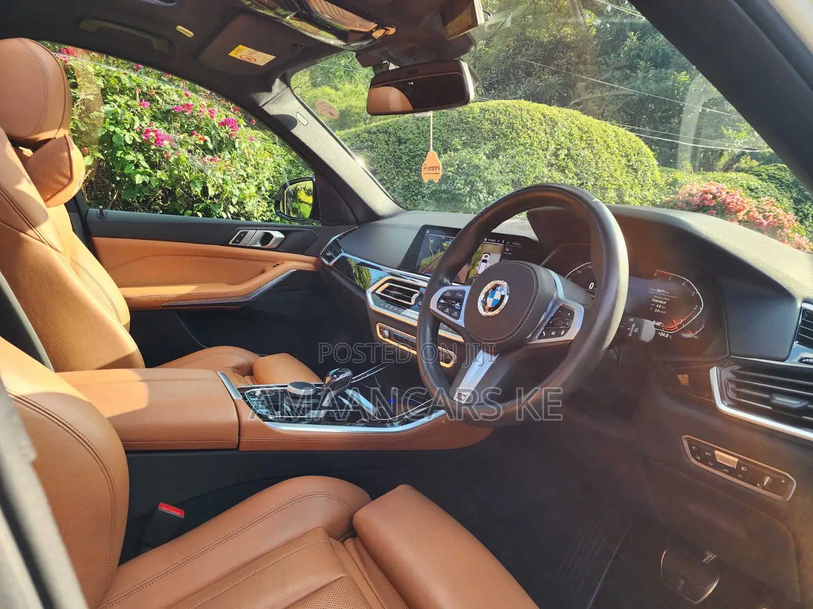 BMW X5 2019 White