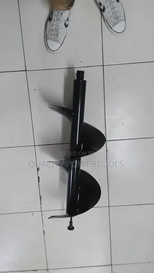 300 Mm Earth Auger Bit (12 Inch)