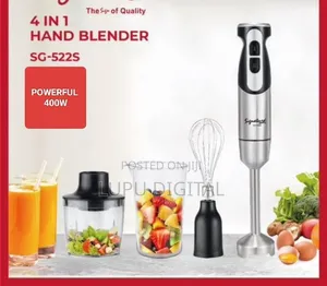 4in1 Hand Blender