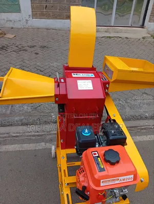 Chaff Cutter/Milano Chopper Grinder