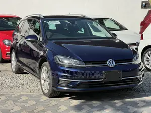 Volkswagen Golf 1.4T S FWD 2019 Blue