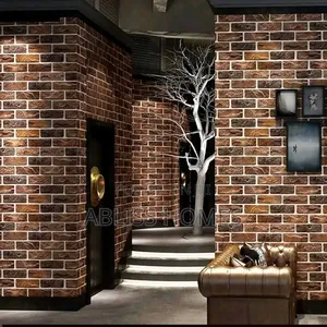 Bricks Wellpaper