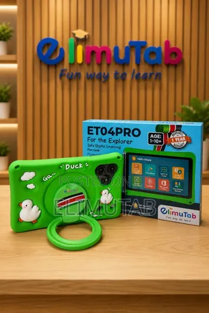 Elimutab Et04pro Educational and Learning Tablet