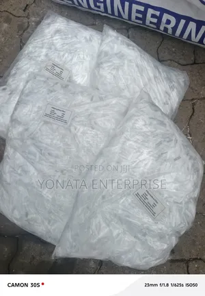 Fibrecrete/Concrete Fibremesh