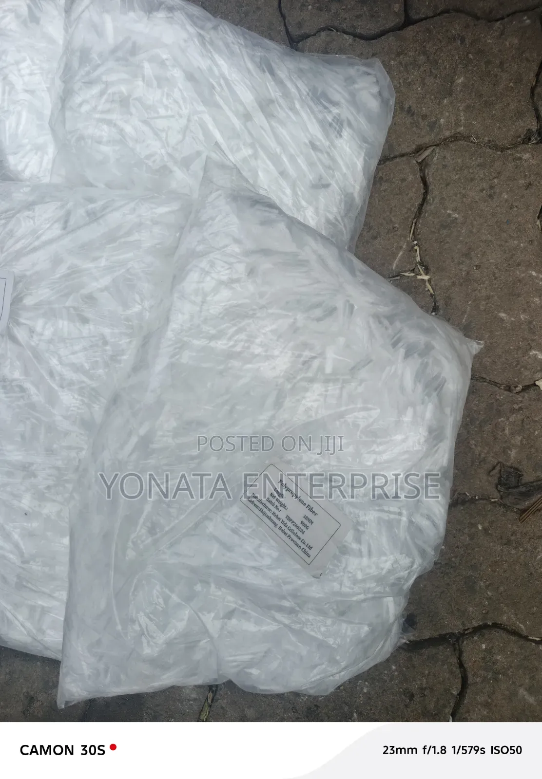 Fibremesh for Concrete Reinforcement