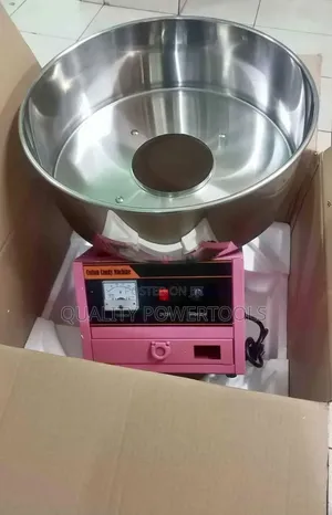 New Arrived Cotton Candy Floss Machine