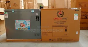 110litres Smartpro Deep Freezer