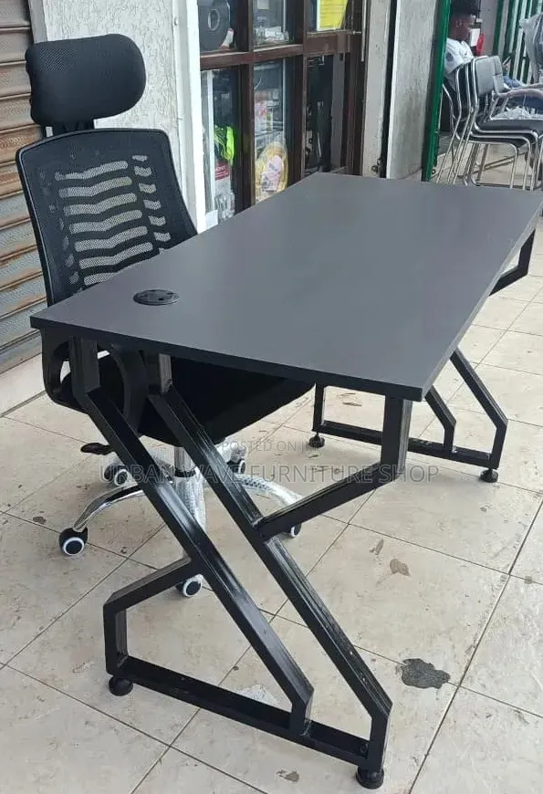 Combo Receptionist Desk