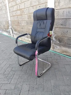Black Executive Chair
