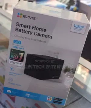 Advanced Ezviz Cb2 Smart Security Camera