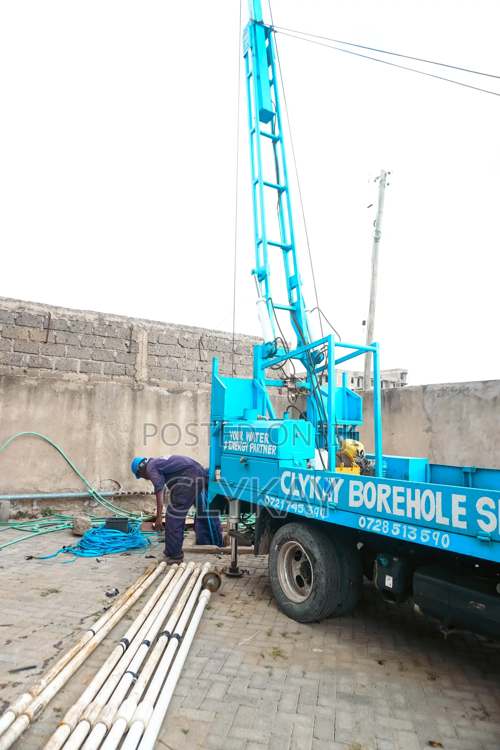 Ultimate Borehole Services