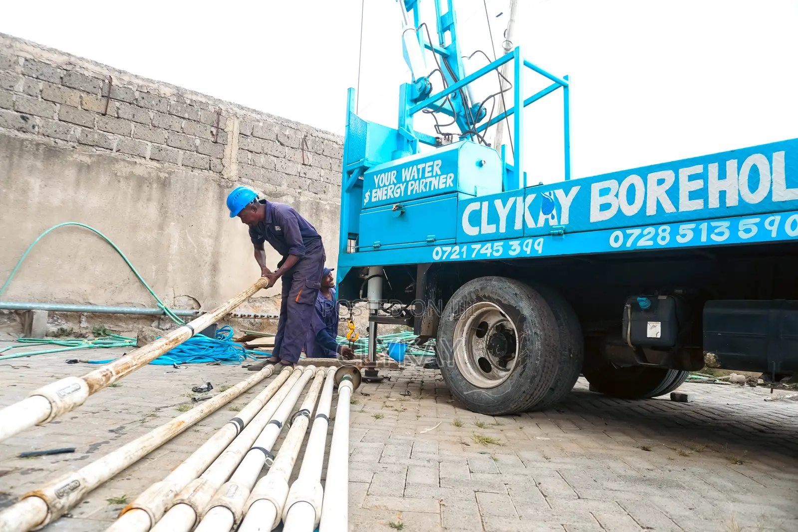 Ultimate Borehole Services