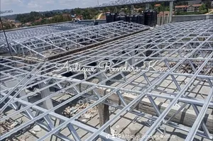 Light Gauge Trusses