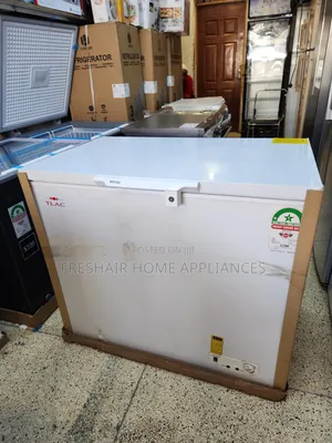 Tlac Deep Freezer 290litres