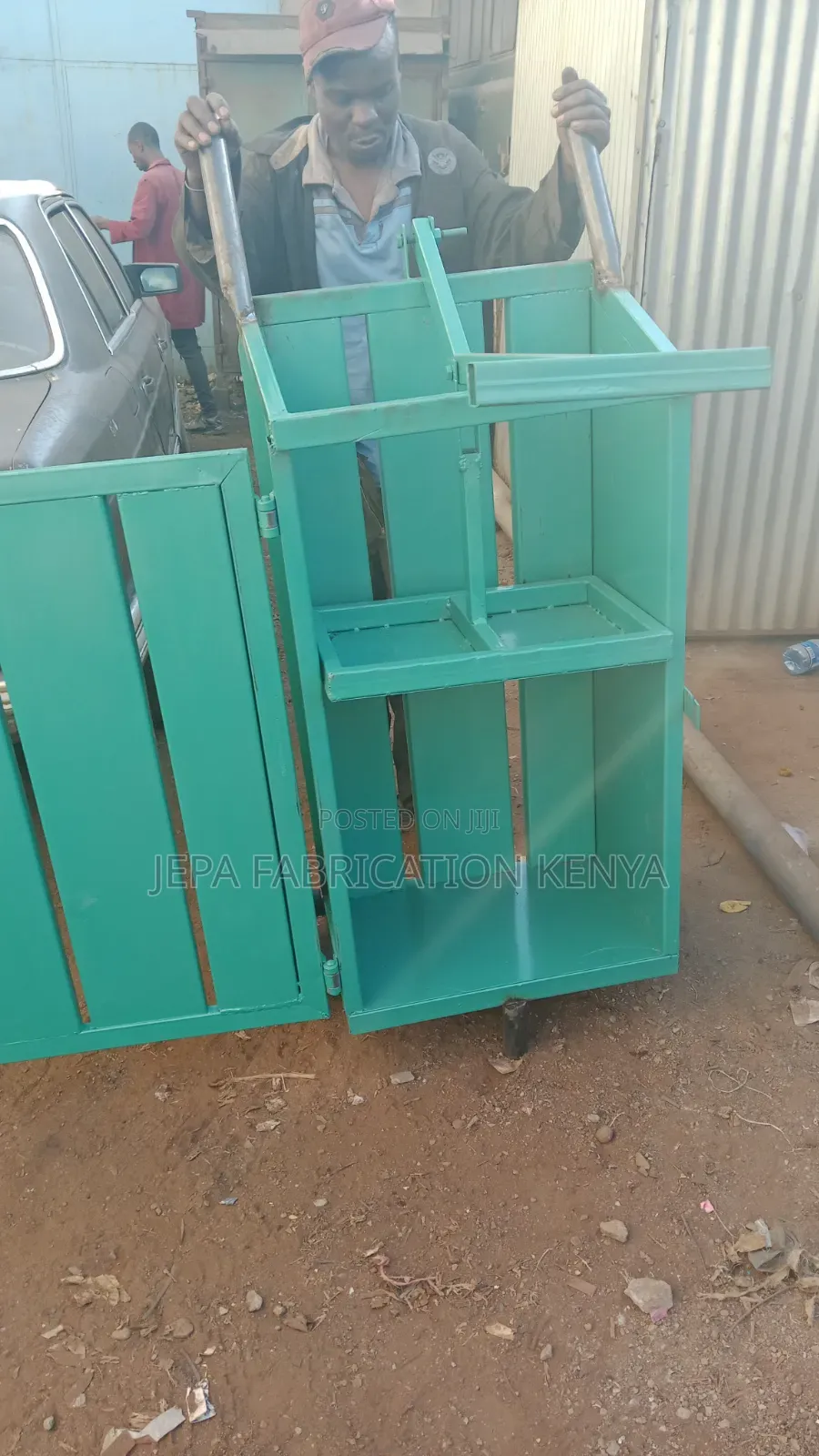 Hay Baler Machine