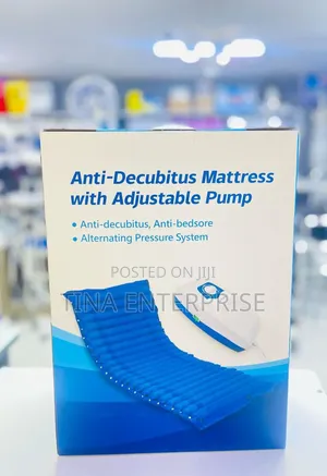 Tube Mattresses (Alternating Pressure Ripple Mattress)