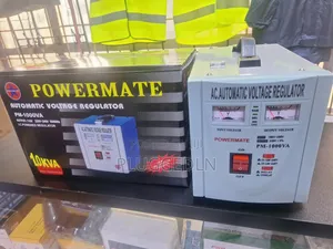 Powermate 1 Kva (Pm-1000va) Automatic Voltage Regulator (Avr),