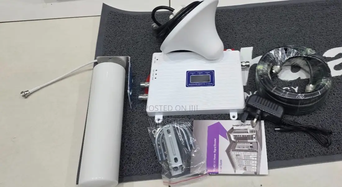 4g Complete Mobile Amplifier Stable Voice Calls Data Speeds
