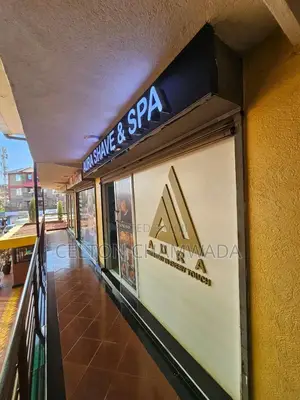 Barber and Spa
