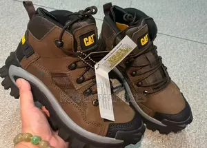 Original Caterpillar Boots