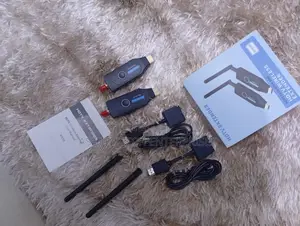 Advanced Fjgear Wireless Hdmi Extender 100m