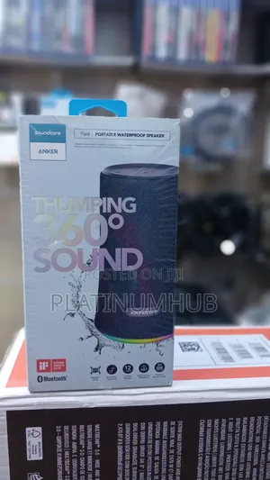 Flare One Portable Bt Speaker