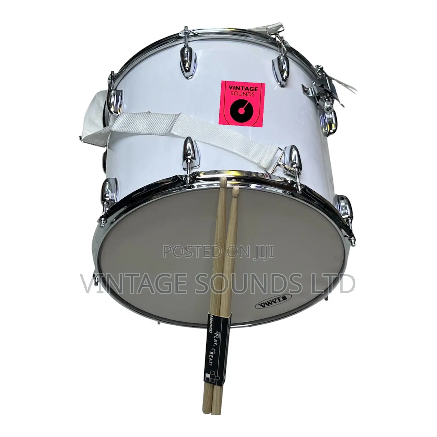 Tama Professional 14"X12" Marching Tenor Drum