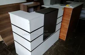 Informatory Desk ( Reception Desk)
