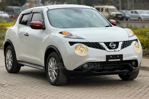 Nissan Juke 2019 White