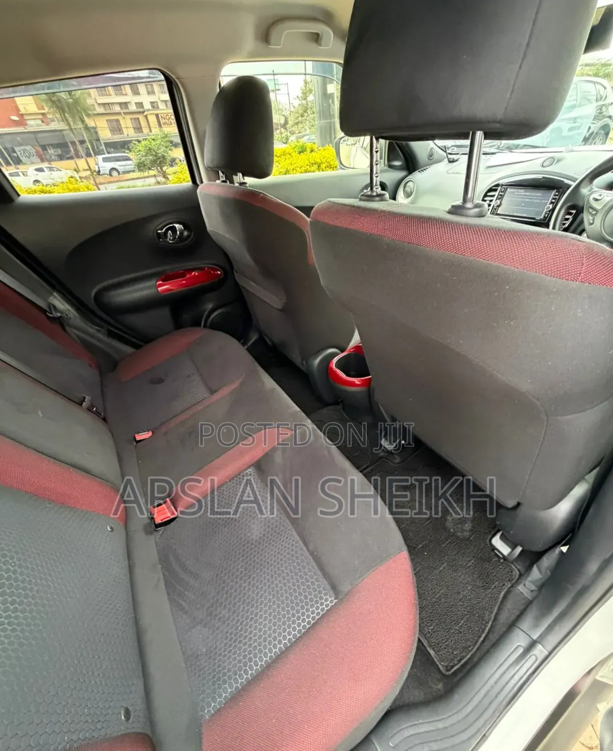 Nissan Juke 2019 White