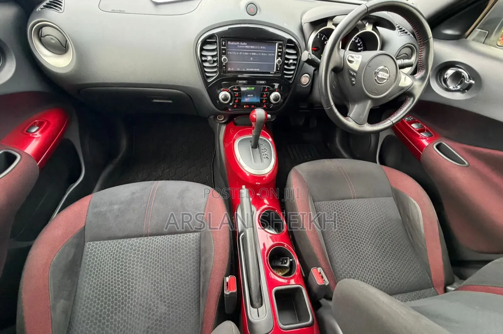 Nissan Juke 2019 White