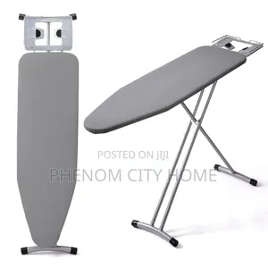 Momjoy Metallic Ironing Board