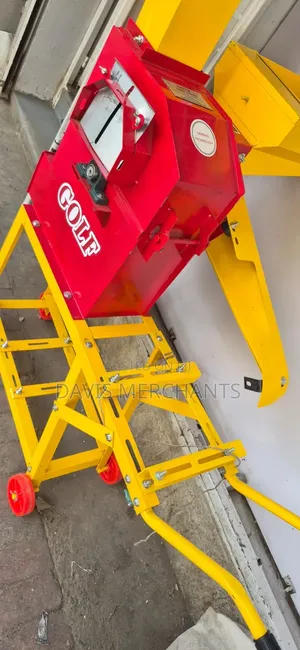 High Capacity Animal Feeds Chopper.Golf 3 in 1 Feeds Chopper.