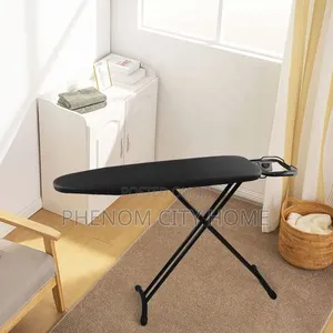 Full Size Metallic Ironing Board