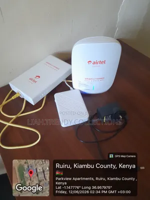 Portable Home Office Wifi/ Unlimited Data