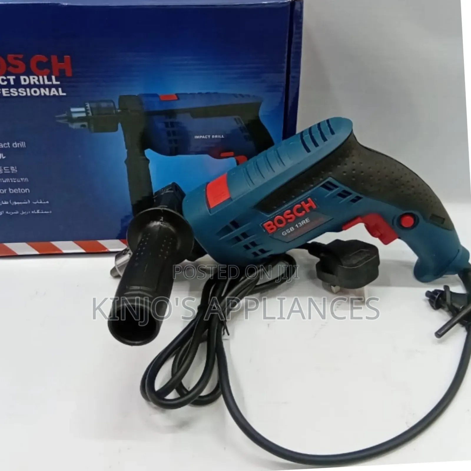 Bosch Electric Drill 900w / Best Quality 900watts Bosch Drill